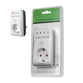 VEA VE-25531 15a 3520w Tekli Led Göstergeli Akım Korumalı Priz - 1