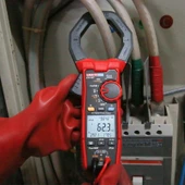 Uni-t Ut 219P Ac 1000a 1000v Geniş Ağızlı Dijital Pensampermetre Uni-T UT219P - 7