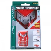 Proskit  SD-9815 Saatçi Tornavida Seti 6 Parça - 1