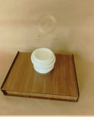 Minelly Ripple Candle Mumlu Obje - 4