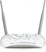 TP-LINK TD-W9970 4PORT ADSL/VDSL 300Mbps MODEM/ROUTER - 2