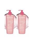 Bioderma Sensibio Foaming Jel 500 ml 2 Adet - 2