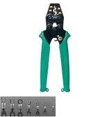 Proskit CP-151A Terminal Pabuç Sıkma Pensesi 0,5-3,5mm² - 1
