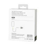 MobiLX 20W Type-C Hızlı Şarj Adaptörü | iPhone, Samsung, Xiaomi, Oppo, Huawei, Realme, Reeder Uyumlu - 3