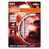 Osram Far Ampulü Night Breaker H1 12V 55W Blister 1 Adet 64150NL thumbnail 2