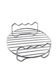 Fastfryer Xl Haf02 Airfryer Fritöz Yuvarlak Izgara Teli, Kumtel Ile Uyumlu thumbnail 1