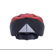 Asistan Cape H50 Çok Amaçlı Kask Çocuk Scooter Bisiklet Kaskı Medium Kırmızı Çocuk Kaskı thumbnail 3