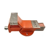 Fixonic B.H.D BHD00351 80mm Sabit Tezgah Mengene thumbnail 1