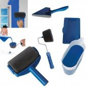 Paint Roller Damlatmayan Boya Rulosu Set Duvar Boyama Seti - 1