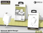 20w Qc3 Hızlı Şarj Aleti Usb Çıkışlı Şarj Başlık Adaptör Samsung İphone Xiaomi Oppo Reeder Huawei Uyumlu - 5