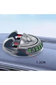 Araç İçi Telefon Tutucu Numaratik 360 Dönen Park Telefon Numaratör Torpido Üstü Telefon Tutacağı thumbnail 4