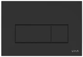 Vitra Kumanda Paneli, Origin, Mat Siyah, 740-2411 - 1