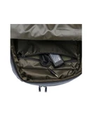 PLM SEİTEK 15.6" NOTEBOOK SIRT ÇANTASI KOYU GRİ - 10