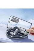 Araç İçi Telefon Tutucu Numaratik 360 Dönen Park Telefon Numaratör Torpido Üstü Telefon Tutacağı thumbnail 8