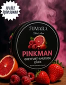 Fumara Pinkman Nargile Marmelatı 200gr. Greyfurt-Ahududu-Çilek Aromalı Nargile Reçeli - 1