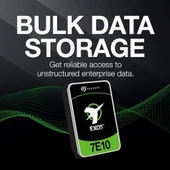 8TB SEAGATE  EXOS 7E10 SATA 3.0 7200 ST8000NM017B - 2