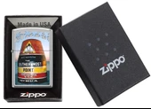 Zippo Key West Florida Dizayn Çakmak thumbnail 2