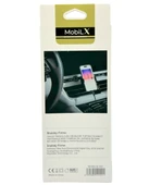 MobiLX M-X02 Lightning to 3.5mm AUX Ses Kablosu – iPhone Uyumlu, Stereo Ses Destekli, Altın Uçlu - 3