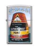 Zippo Key West Florida Dizayn Çakmak thumbnail 1