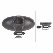 Hella Traktör Halojen Lamba Döner Montaj HB3 12V Kisa Menzil Aydinlatma 1GB996186-051 - 2