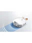 Xiaomi Mi Robot Vacuum Mop 2 Robot Süpürge ve Paspas - Beyaz - 4