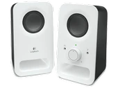 LOGITECH Z150 3W RMS MULTIMEDYA HOPARLÖR BEYAZ 980-000815 - 1