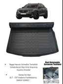 Sahler Cupra Formentor 2020-2024 Uyumlu 4.5D Premium Havuzlu Oto Paspas ve Liner Marka 3D ÜST Bagaj Havuzu thumbnail 2