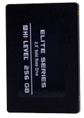 256GB HI-LEVEL HLV-SSD30ELT/256G 2,5" 560-540 MB/s - 6