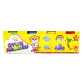 Gen-Of Oyun Hamuru 4 Renk 400 gr GEN-7141 thumbnail 1