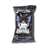 Kuromi Islak Cep Mendili 15 Yaprak (596565) 1 Adet thumbnail 4