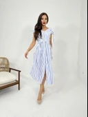 5486 ELBİSE-BALTİMORE ÇİZGİLİ thumbnail 4