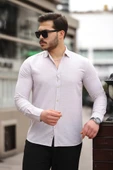 Erkek Basic Gömlek thumbnail 1