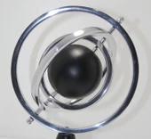 Dünya Küre Model 3 thumbnail 2