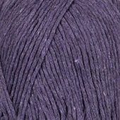 Loren Natural Cotton Mor El Örgü İpi - R093 - 2