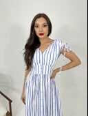 5486 ELBİSE-BALTİMORE ÇİZGİLİ thumbnail 1