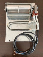Radyan Fanlı Kuluçka Makinesi Isıtıcısı - 1