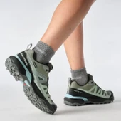 Salomon X ULTRA 360 GORE-TEX Kadın Ayakkabısı L47742500 - 8