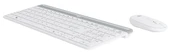 LOGİTECH MK470 KABLOSUZ KLAVYE & MOUSE SETİ BEYAZ 920-009436 - 6