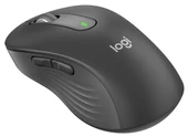 LOGİTECH M650 L SİGNATURE KABLOSUZ TAM BOYUTLU MOUSE SİYAH 910-006236 - 10