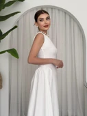 Kiyen Midi Elbise - 4