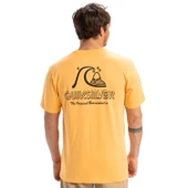 Quiksilver EVO ORIGINAL BS SS TEE Erkek Tişört EQYZT08039-QK.NGR0 thumbnail 4
