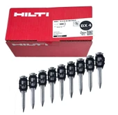 Hilti BX 4-22 AKÜLÜ ÇİVİ ÇAKMA TABANCA SETİ (6.000 Adet Çivi Dahil) - 4