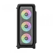 ZALMAN N5MF 600W ATX 4XRGB FAN MİDT KASA - 2