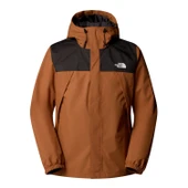 The North Face ANTORA Su Geçirmez Erkek Ceket NF0A7QEYC791 - 1