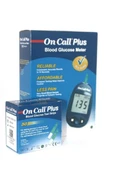 On Call Plus Ölçüm Cihazı + On Call Plus Strip 50'Li (SKT:02/2027) - 1