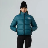 The North Face W 1996 RETRO NUPTSE JACKET Kadın Ceket NF0A3XEOBQ51 thumbnail 3