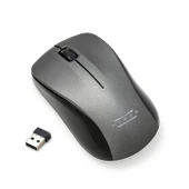 HIPER MX-565 NANO KABLOSUZ MOUSE GRİ - 7
