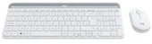 LOGİTECH MK470 KABLOSUZ KLAVYE & MOUSE SETİ BEYAZ 920-009436 - 3