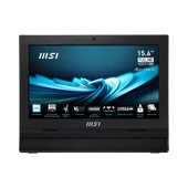 MSI PRO AP162T ADL-017XEU N100 4GB DDR4 256GB SSD FreeDos TOUCH AIO PC thumbnail 1