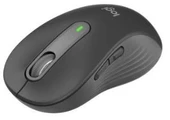 LOGİTECH M650 L SİGNATURE KABLOSUZ TAM BOYUTLU MOUSE SİYAH 910-006236 - 3